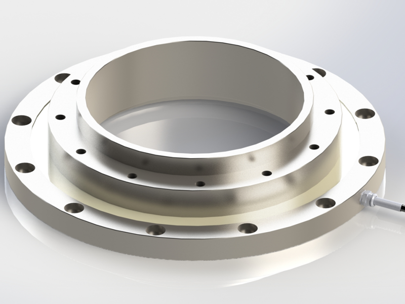 PSCO-5LFS恒壓力傳感器客戶定制化 摩擦攪拌焊恒壓力測力傳感器