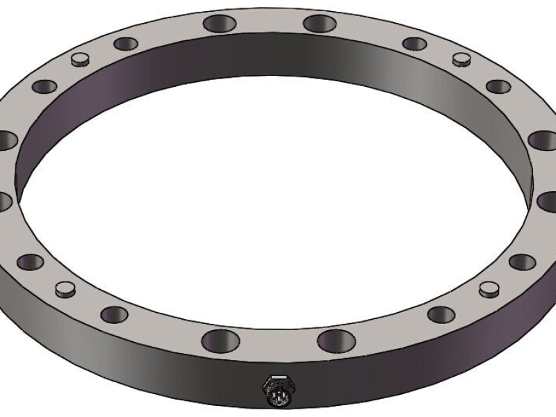 PSCO-10t獨立四通道/三向力傳感器客戶定制化